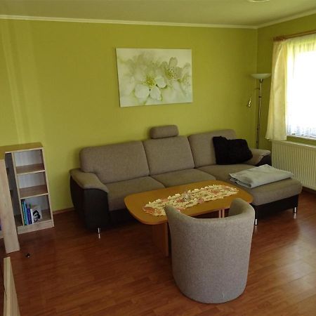 Ferienwohnung Gisela Kaestner Stolpen Extérieur photo