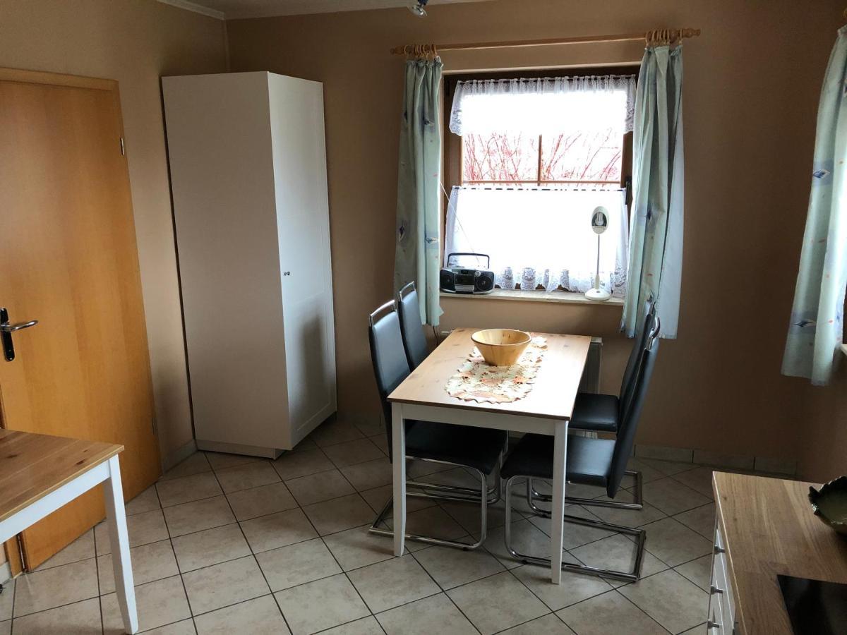 Ferienwohnung Gisela Kaestner Stolpen Extérieur photo