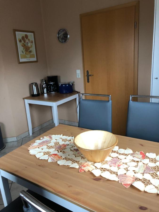 Ferienwohnung Gisela Kaestner Stolpen Extérieur photo