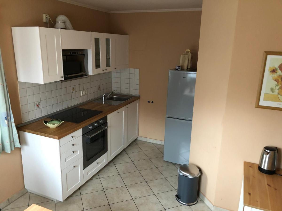 Ferienwohnung Gisela Kaestner Stolpen Extérieur photo