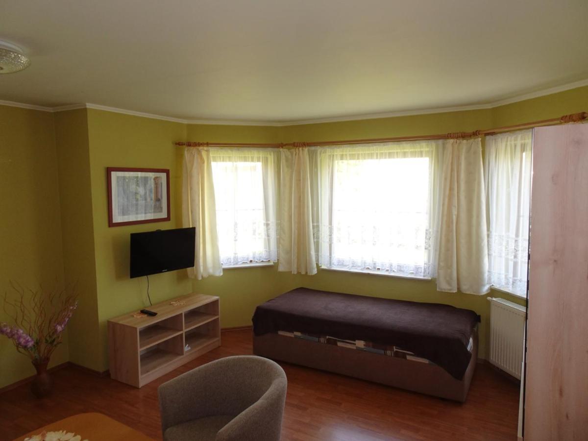 Ferienwohnung Gisela Kaestner Stolpen Extérieur photo