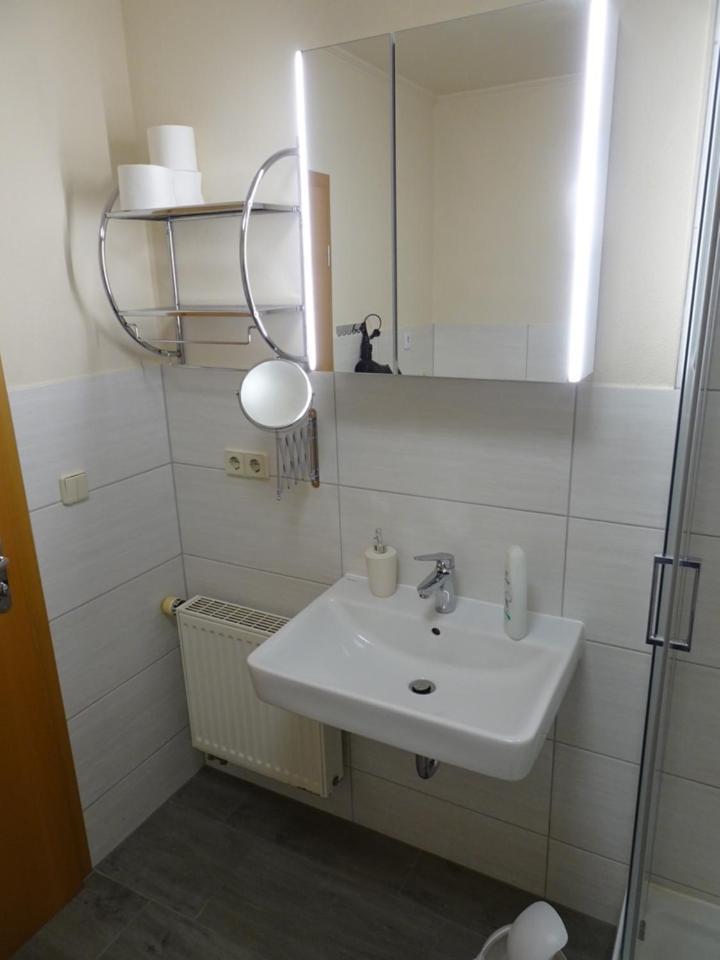 Ferienwohnung Gisela Kaestner Stolpen Extérieur photo
